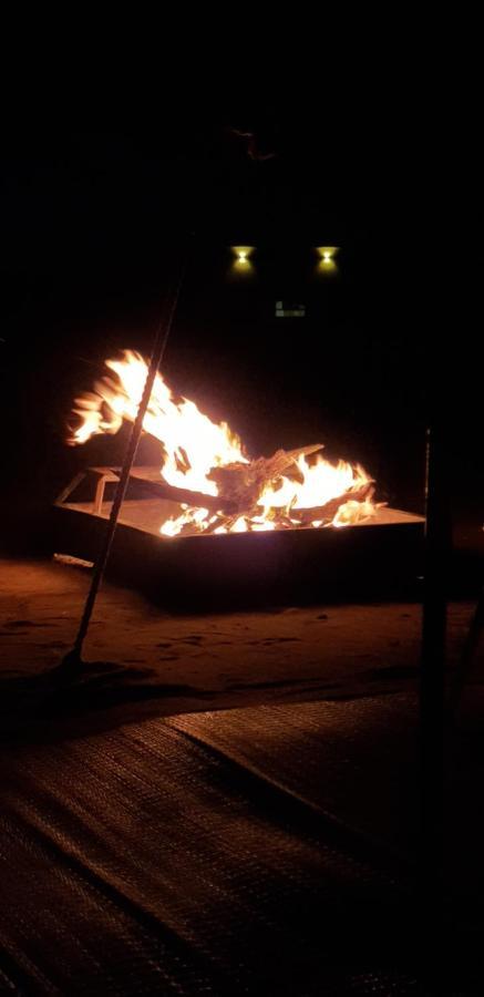 Hotel Al Hawiyah Camp Exterior foto