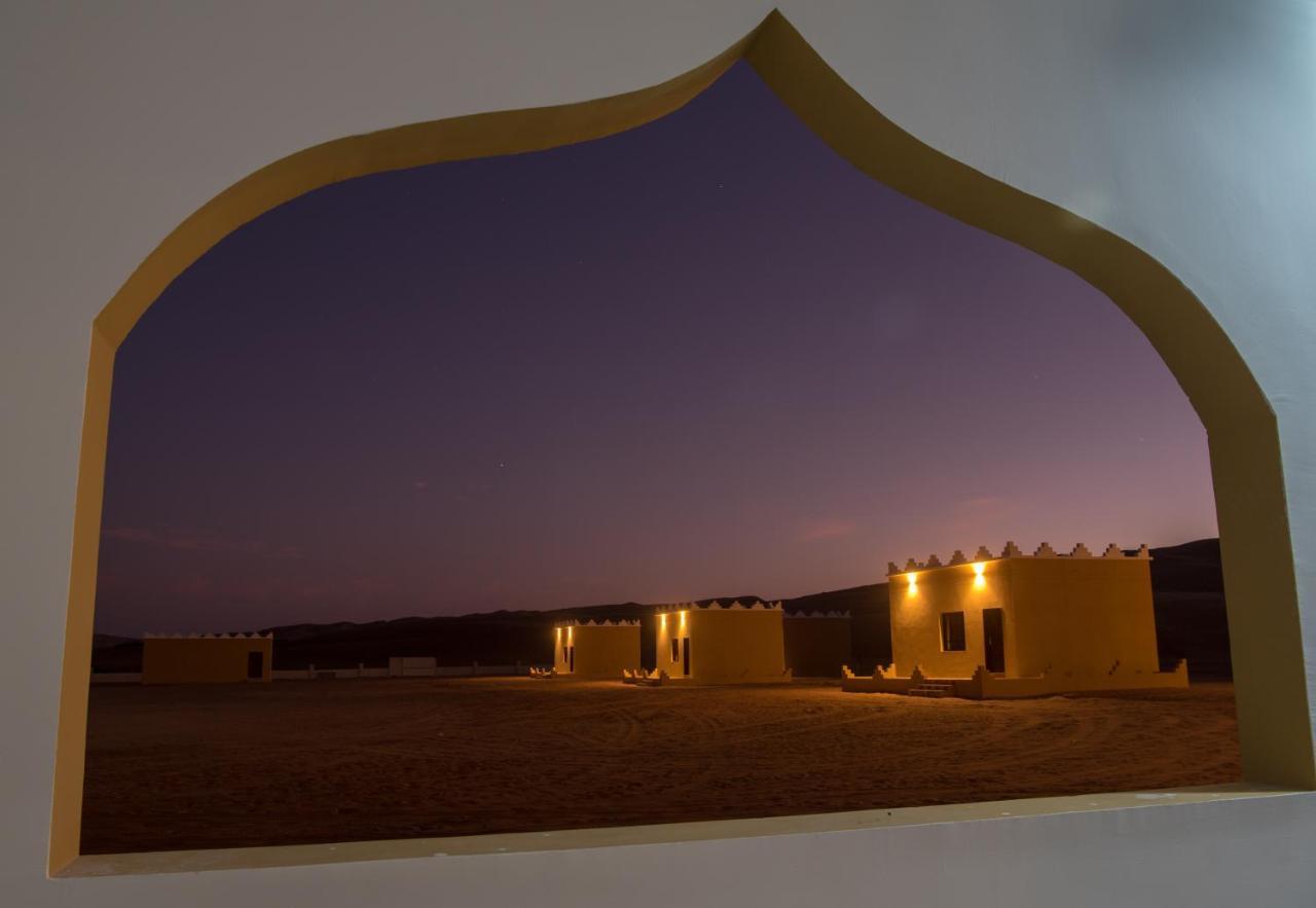 Hotel Al Hawiyah Camp Exterior foto