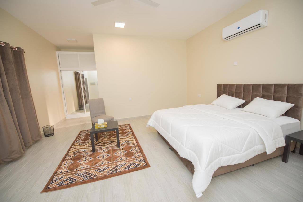 Hotel Al Hawiyah Camp Exterior foto