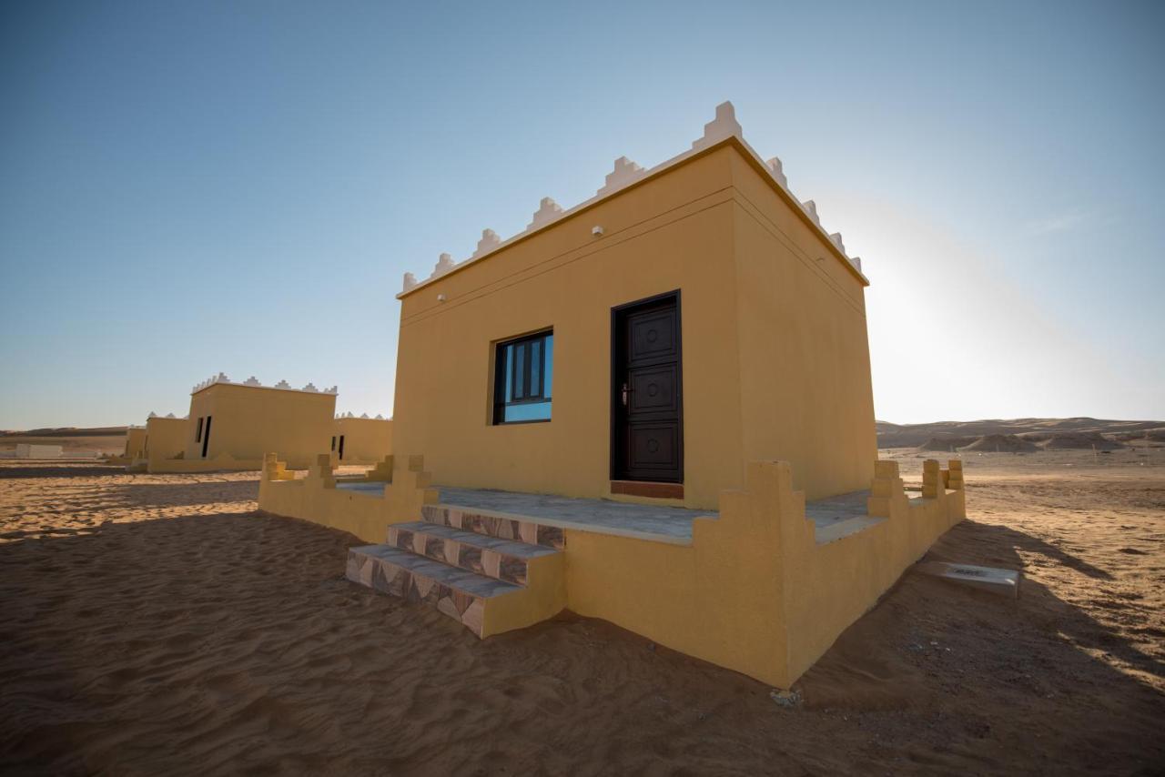 Hotel Al Hawiyah Camp Exterior foto