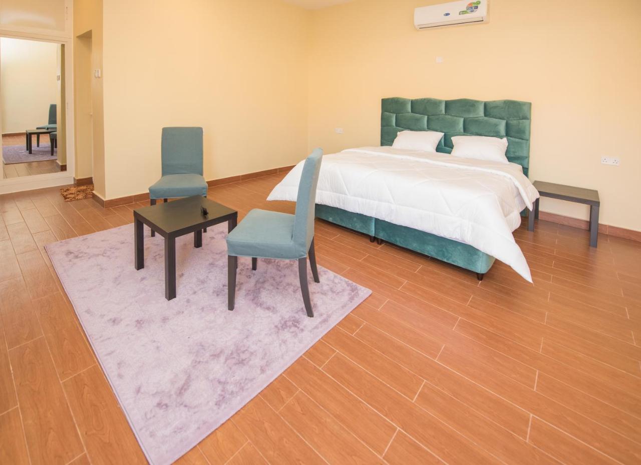 Hotel Al Hawiyah Camp Exterior foto